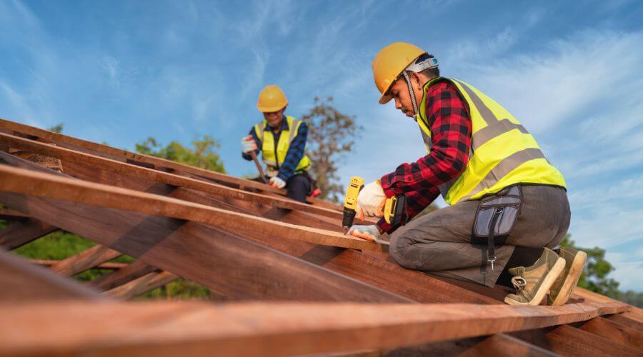 Professional metal roof installation in Primghar, IA